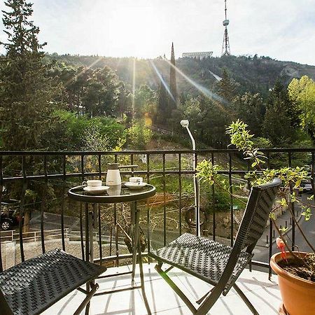 Apartament Romantic View Tbilisi Zewnętrze zdjęcie