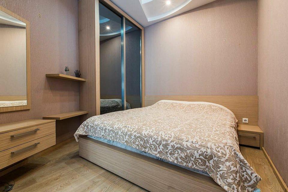 Apartament Romantic View Tbilisi Zewnętrze zdjęcie